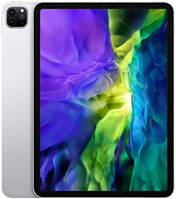 Apple 2020 iPad Pro 11 inch  Wi Fi  256GB   Space Gray  Renewed 