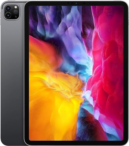 Apple 2020 iPad Pro 11 inch  Wi Fi  256GB   Space Gray  Renewed 