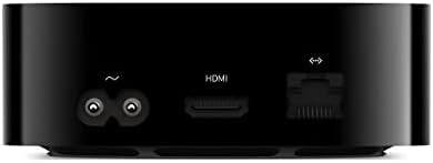 Apple 2021 Apple TV 4K 32GB   Black  2nd generation   Renewed 