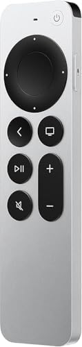 Apple 2021 Apple TV 4K 64GB   Black  2nd Generation   Renewed 