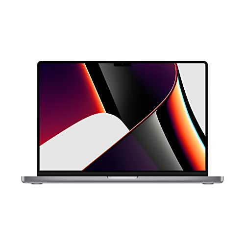 Apple 2021 MacBook Pro  16 2 inch  M1 Pro chip with 10 core CPU and 16 core GPU  16GB RAM  512GB SSD    Space Gray