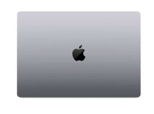 Apple 2021 MacBook Pro with Apple M1 Pro Chip  16 inch  32GB RAM  512GB SSD Storage  Space Gray  Renewed