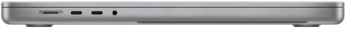 Apple 2021 MacBook Pro with Apple M1 Max Chip  16 inch  32GB RAM  1TB SSD Storage  Space Gray  Renewed 