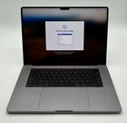 Apple 2021 MacBook Pro 16" M1 Max  24 Core GPU  32GB RAM 1TB SSD A2485