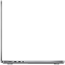 Apple 2021 MacBook Pro with Apple M1 Pro Chip 14 inch  32GB RAM  512GB SSD Storage Space Gray  Renewed 