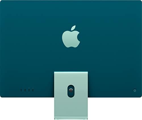 Apple 2021 iMac with Apple M1 Chip  24 inch  16GB RAM  1TB SSD Storage  Blue  Renewed 