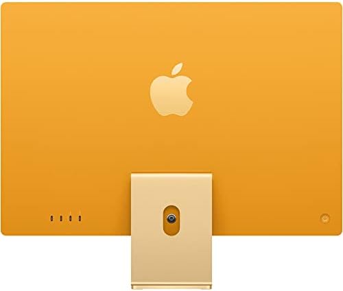 Apple 2021 iMac with Apple M1 Chip  24 inch  16GB RAM  1TB SSD Storage  Blue  Renewed 