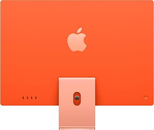 Apple 2021 iMac with Apple M1 Chip  24 inch  16GB RAM  1TB SSD Storage  Blue  Renewed 