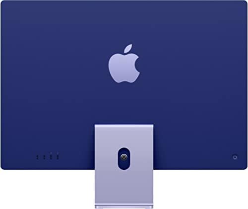 Apple 2021 iMac with Apple M1 Chip  24 inch  16GB RAM  1TB SSD Storage  Blue  Renewed 