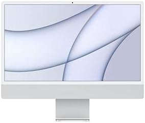 Apple 2021 iMac with Apple M1 Chip  24 inch  16GB RAM  1TB SSD Storage  Blue  Renewed 