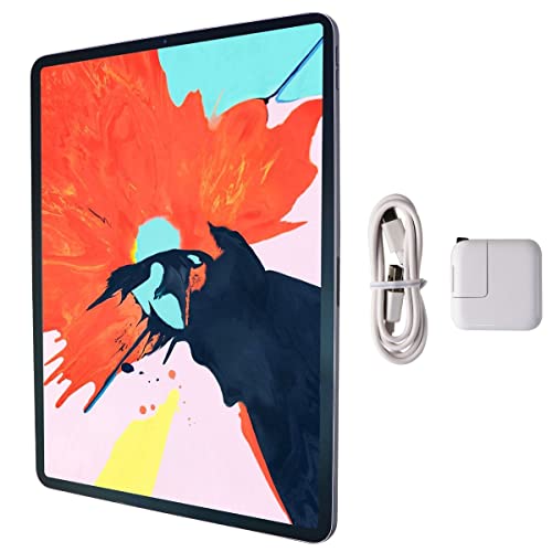 iPad Pro 2021 de Apple de 11 pulgadas (Wi-Fi, 128 GB), color gris espacial (renovado)