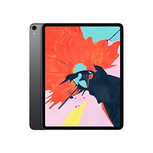 iPad Pro 2021 de Apple de 11 pulgadas (Wi-Fi, 128 GB), color gris espacial (renovado)