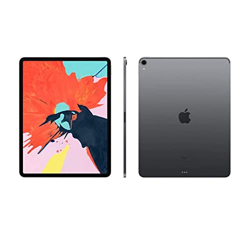 iPad Pro 2021 de Apple de 11 pulgadas (Wi-Fi, 128 GB), color gris espacial (renovado)