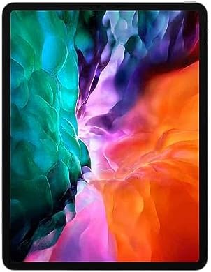 Apple 2021 iPad Pro 12 9 inch  Wi Fi   Cellular  256GB   Space Gray  Renewed 