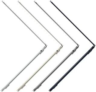 Laptop Apple MacBook Air 2022 con chip Apple M2 (13.6 pulgadas, 8 GB de RAM, 256 GB de almacenamiento SSD) medianoche (renovado)