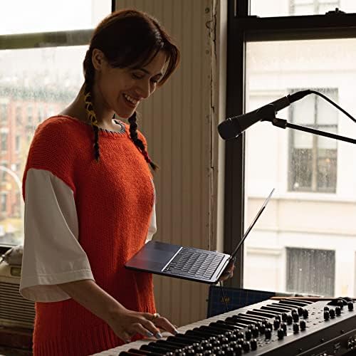 Apple Laptop MacBook Air 2022 con chip M2, 13.6 pulgadas, 8 GB de RAM, 512 GB de almacenamiento SSD, Midnight (Renovado)