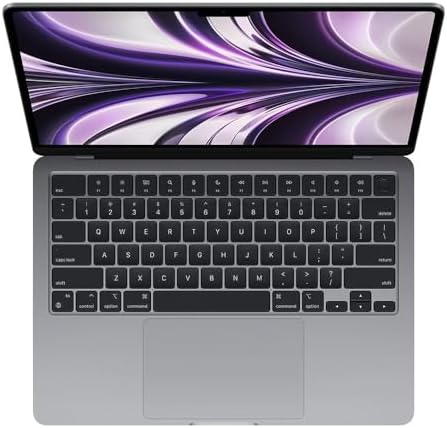 Apple 2022 MacBook Air with Apple M2 Chip  13 inch  24GB RAM  1TB SSD Storage   Space Gray  Renewed 