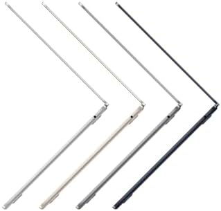 Apple 2022 MacBook Air with Apple M2 Chip  13 inch  24GB RAM  1TB SSD Storage   Space Gray  Renewed 