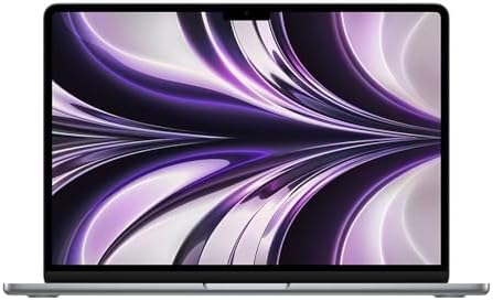 Apple 2022 MacBook Air with Apple M2 Chip 13 inch  16GB RAM  512GB SSD Storage Midnight  Renewed 