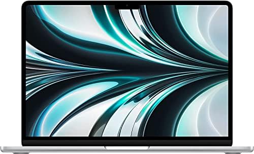 Apple 2022 MacBook Air with Apple M2 Chip 13 inch  16GB RAM  512GB SSD Storage Midnight  Renewed 
