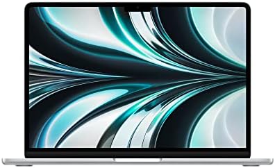 Apple 2022 MacBook Air with Apple M2 Chip 13 inch  16GB RAM  512GB SSD Storage Midnight  Renewed 