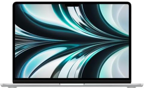 Apple 2022 MacBook Air with Apple M2 Chip 13 inch  16GB RAM  512GB SSD Storage Midnight  Renewed 