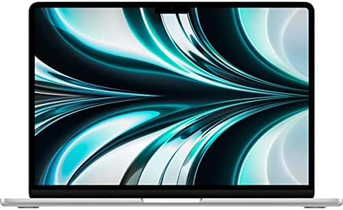 Apple 2022 MacBook Air with Apple M2 Chip 13 inch  16GB RAM  512GB SSD Storage Midnight  Renewed 