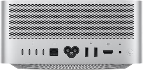 Apple 2022 Mac Studio with Apple M1 Max Chip 10 Core CPU  32GB RAM 512GB SSD   Renewed 