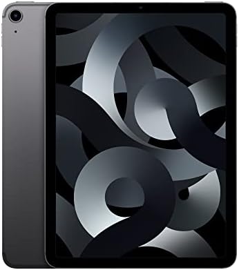 Apple 2022 iPad Air  10 9 inch  Wi Fi  64GB    Starlight  Renewed