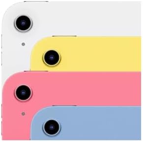 Apple 2022 iPad  10 9 inch  Wi Fi   Cellular  256GB    Blue  Renewed 