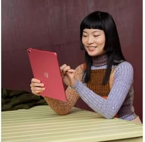 Apple 2022 iPad  10 9 inch  Wi Fi   Cellular  256GB    Blue  Renewed 