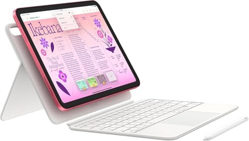 Apple 2022 iPad  10 9 inch  Wi Fi   Cellular  256GB    Blue  Renewed 