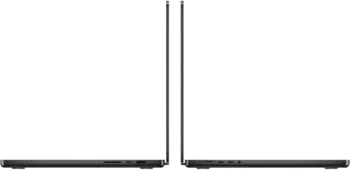 Apple 2023 14 inch MacBook Pro with Apple M3 Pro chip  18GB RAM  512GB SSD Storage  Space Black  Renewed 