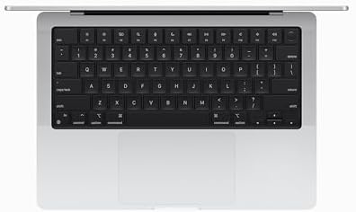 Apple 2023 14 inch MacBook Pro with Apple M3 Pro chip  18GB RAM  512GB SSD Storage  Space Black  Renewed 