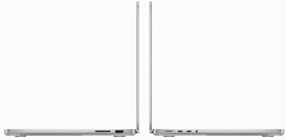 Apple 2023 14 inch MacBook Pro with Apple M3 Pro chip  18GB RAM  512GB SSD Storage  Space Black  Renewed 