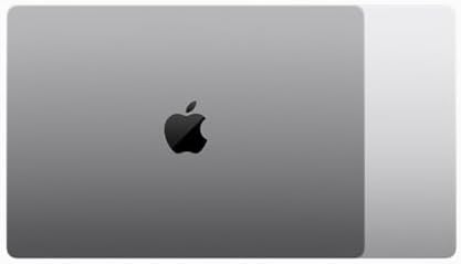 Apple 2023 14 inch MacBook Pro with Apple M3 Pro chip  18GB RAM  512GB SSD Storage  Space Black  Renewed 