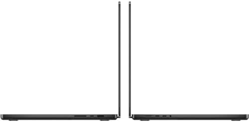 Apple 2023 14 inch MacBook Pro with Apple M3 Pro chip  18GB RAM  512GB SSD Storage  Space Black  Renewed 