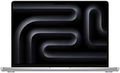 Apple 2023 14 inch MacBook Pro with Apple M3 Pro chip  18GB RAM  512GB SSD Storage  Space Black  Renewed 