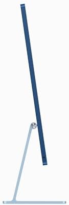 Apple 2023 24 inch iMac with Apple M3 Chip  8GB RAM  256GB SSD  Blue  Renewed 