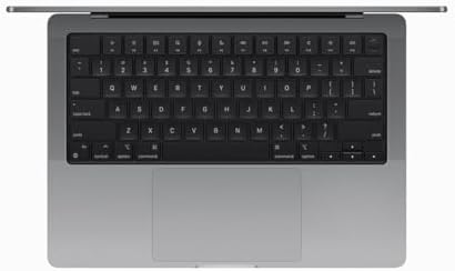 Apple 2023 MacBook Pro with Apple M3 chip 14 inch  8GB RAM  512GB SSD Space Gray  Renewed 