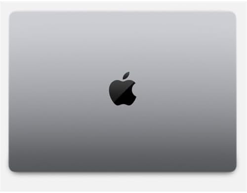 Apple 2023 MacBook Pro with Apple M3 chip 14 inch  8GB RAM  512GB SSD Space Gray  Renewed 