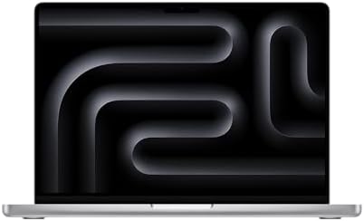 Apple 2023 MacBook Pro with Apple M3 Pro chip  14 inch  18GB RAM  1TB SSD Storage  QWERTY English  Space Black  Renewed Premium 