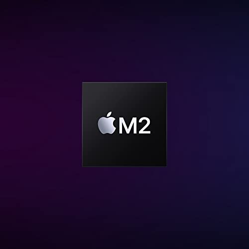 Apple 2023 Mac Mini with Apple M2 Chip with 8 core CPU  8GB RAM  256GB SSD Storage  Silver  Renewed 
