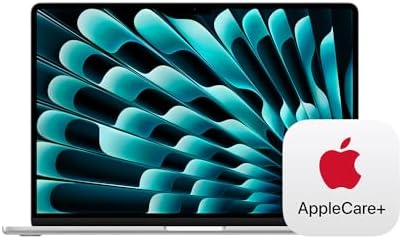Apple 2024 MacBook Air 15 inch Laptop with M3 chip  Built for Apple Intelligence  15 3 inch Liquid Retina Display  16GB Unified Memory  512GB SSD Storage  Backlit Keyboard  Touch ID; Midnight