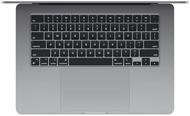 Apple 2024 MacBook Air 15 inch Laptop with M3 chip  Built for Apple Intelligence  15 3 inch Liquid Retina Display  16GB Unified Memory  512GB SSD Storage  Backlit Keyboard  Touch ID; Midnight