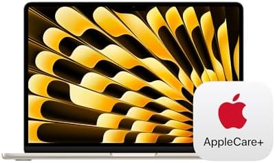 Apple 2024 MacBook Air 13 inch Laptop with M3 chip  Built for Apple Intelligence  13 6 inch Liquid Retina Display  16GB Unified Memory  512GB SSD Storage  Backlit Keyboard  Touch ID; Midnight