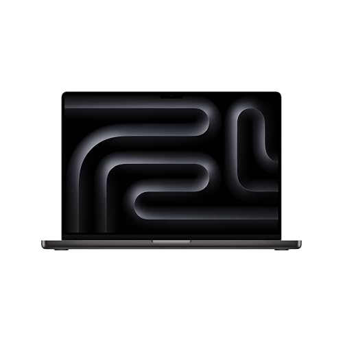 Apple 2024 MacBook Pro Laptop with M4 Pro  14 core CPU  20 core GPU  Built for Apple Intelligence  16 2 inch Liquid Retina XDR Display  24GB Unified Memory  512GB SSD Storage; Space Black