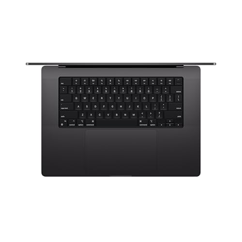 Apple 2024 MacBook Pro Laptop with M4 Pro  14 core CPU  20 core GPU  Built for Apple Intelligence  16 2 inch Liquid Retina XDR Display  24GB Unified Memory  512GB SSD Storage; Space Black