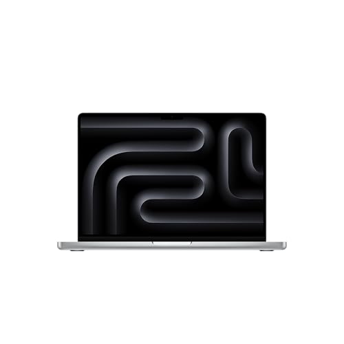 Apple 2024 MacBook Pro Laptop with M4 chip with 10 core CPU and 10 core GPU  Built for Apple Intelligence  14 2 inch Liquid Retina XDR Display  16GB Unified Memory  1TB SSD Storage; Silver