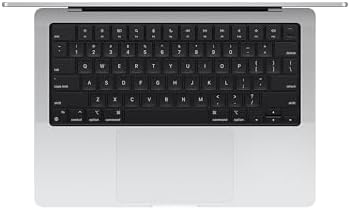 Apple 2024 MacBook Pro Laptop with M4 Pro  14 core CPU  20 core GPU  Built for Apple Intelligence  14 2 inch Liquid Retina XDR Display  24GB Unified Memory  1TB SSD Storage; Silver